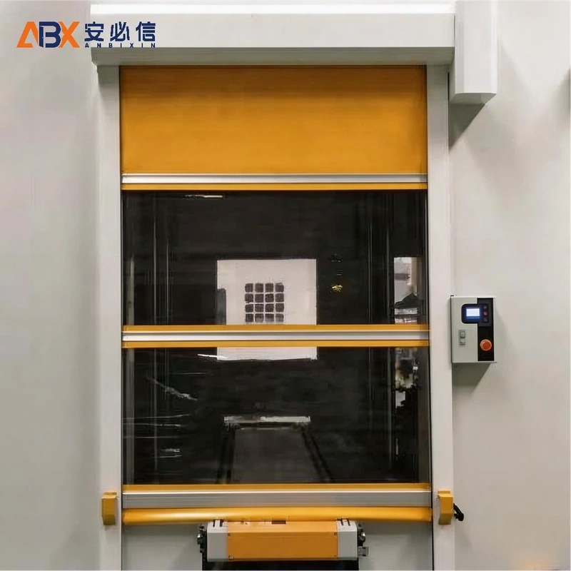 丽江市洁净快速门