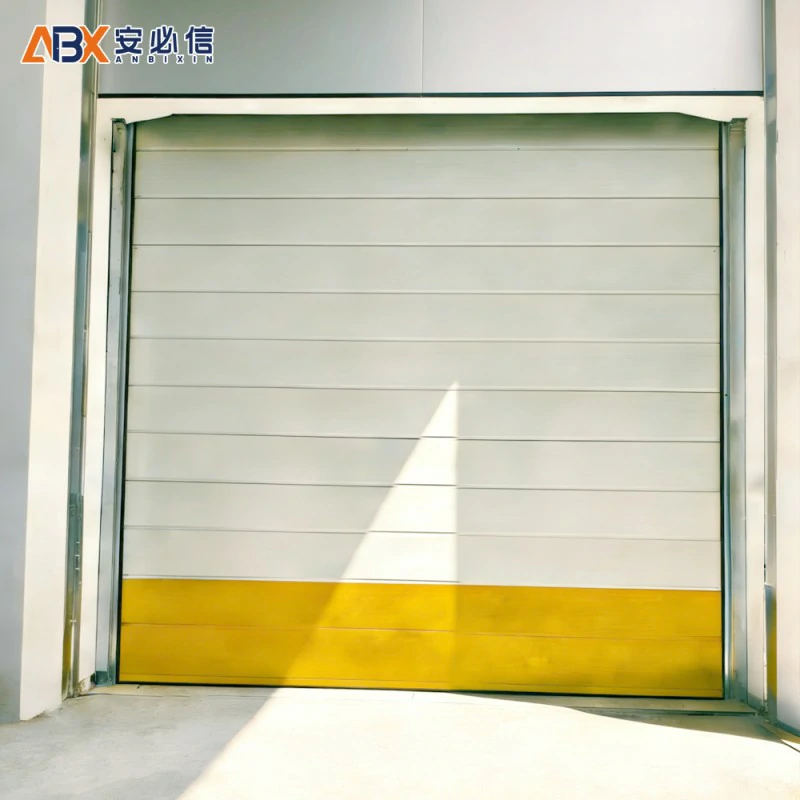 丽江市翻板提升门