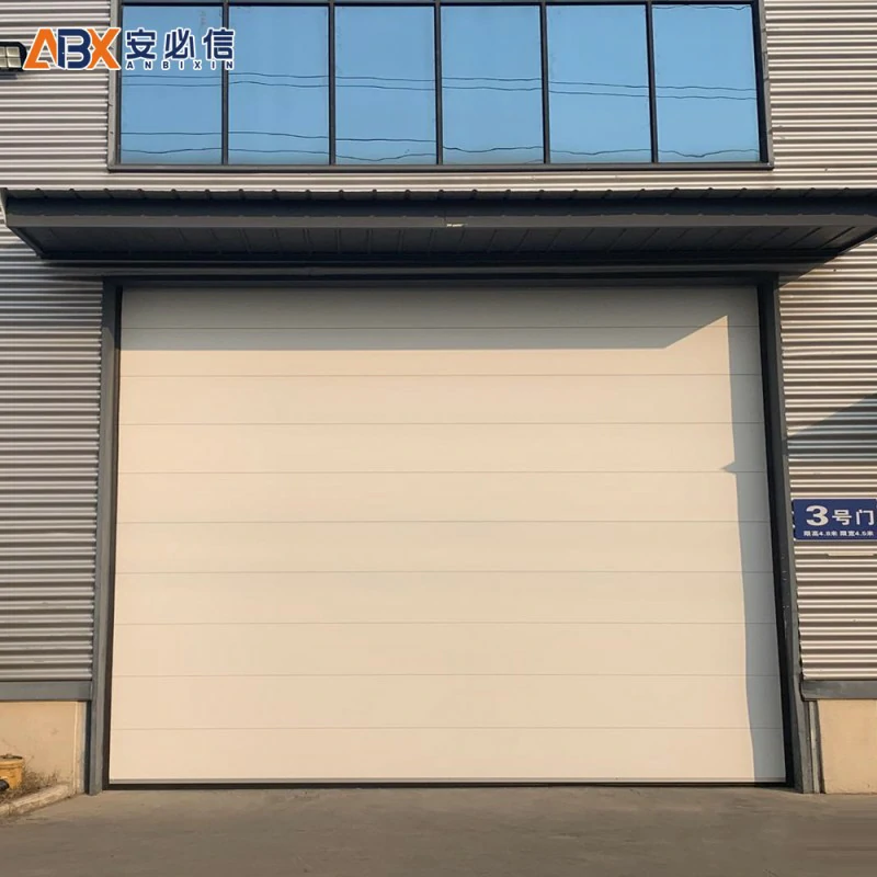丽江市钢质滑升门
