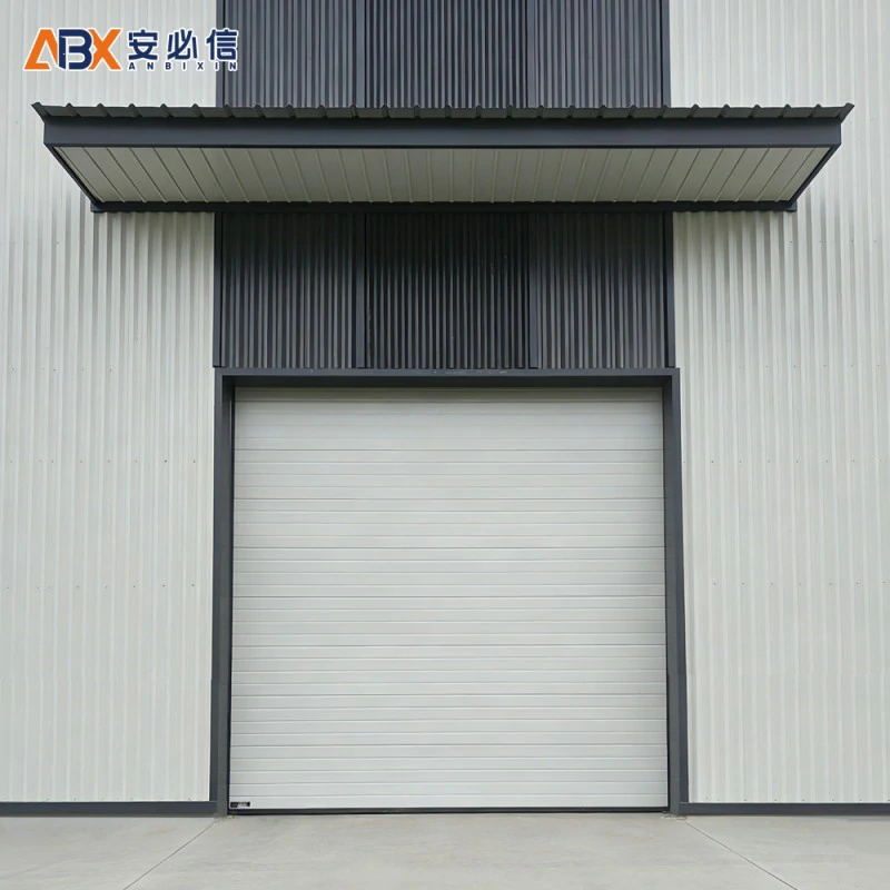 丽江市保温提升门