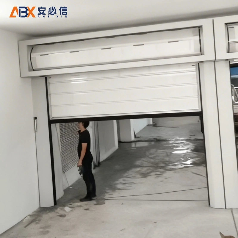 丽江市PVC高速卷帘门