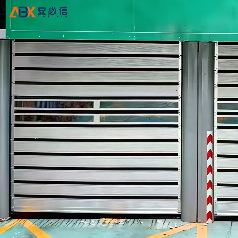 丽江市洁净室高速门